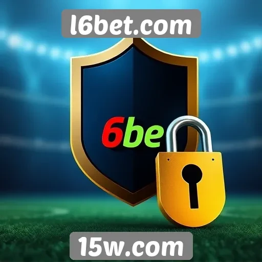 Segurança e proteção de dados no l6bet.com