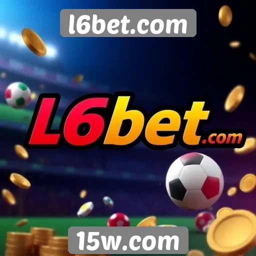 Recursos exclusivos do site l6bet.com