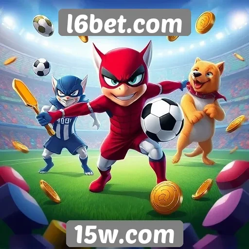 l6bet.com oferece diversidade em opções de jogos