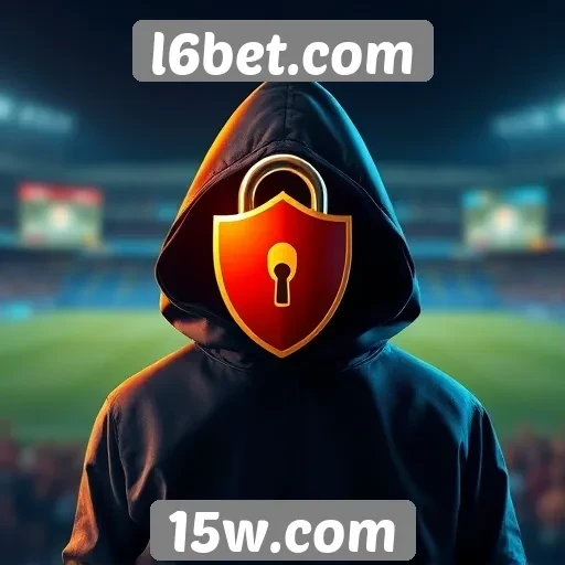 Plataforma l6bet.com foca em segurança e privacidade